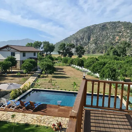 Вилла Bianca Мугла