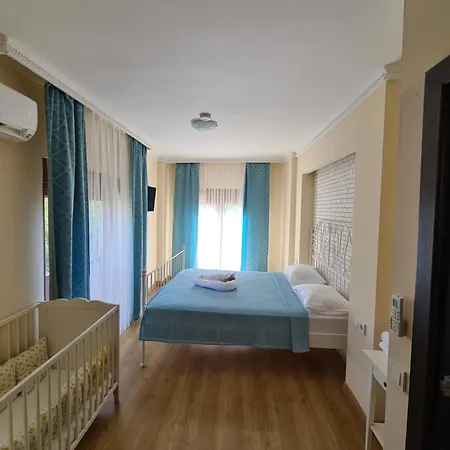 Villa Bianca Mugla