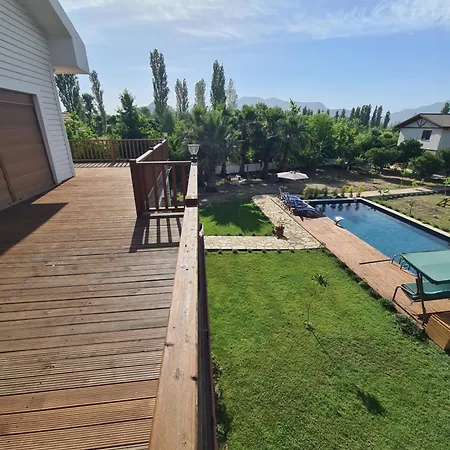 Вилла Bianca Мугла