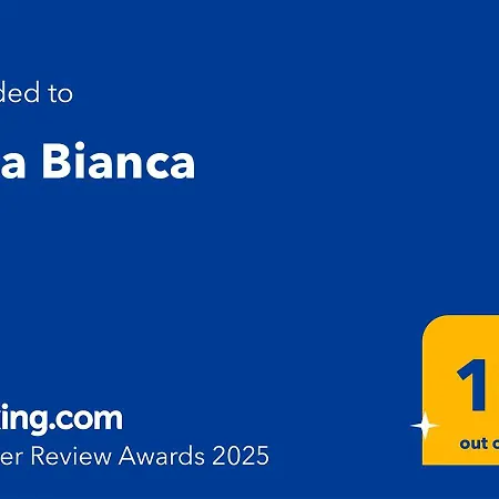Вилла Bianca